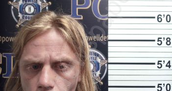 <B>GOODWIN</B>, <B>RYAN</B> #, Powell County, Kentucky - 2025-05-22