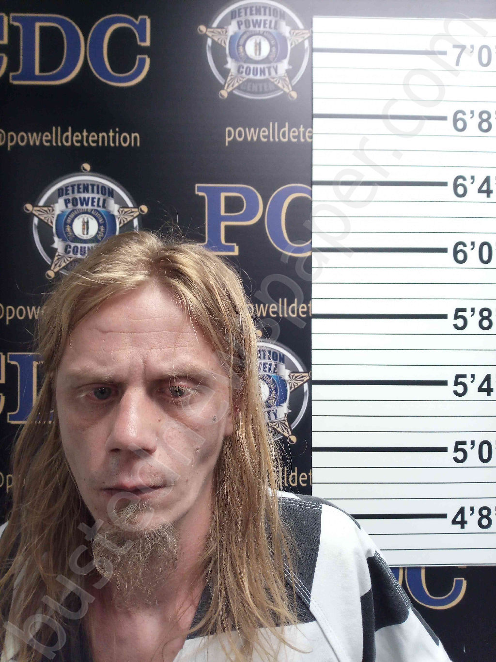 GOODWIN, RYAN #, Powell County, Kentucky - 2025-05-22