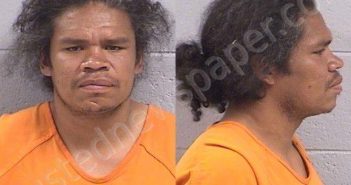 WILLIAMS, ROMAN MARCUS | 2025-05-22 01:05:00 San Juan County, New Mexico Booking