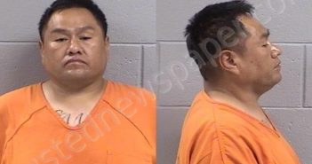 WILLIAMS, DUANE HARVEY | 2025-05-22 00:08:00 San Juan County, New Mexico Booking