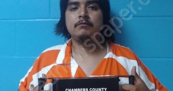 <B>RODRIGUEZ</B>, <B>OSCAR</B> ADRIAN #, Chambers County, Texas - 2025-05-22 03:41:00