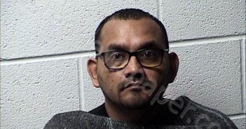 FERRUCHO, HEBER EMILIO | 2025-05-22 Chase County, Kansas Booking