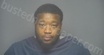 JACKSON, RODRICKEZ JAMARCUS | 2025-05-22 12:02:00 Chester County, South Carolina Booking