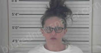 WEHRLE, GILLIAN LYNN | 2025-05-22 13:47:00 Campbell County, Kentucky Booking