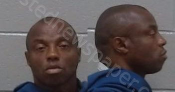 COOKS, ROBERT CHARLES | 2025-05-22 Wichita County, Texas Booking