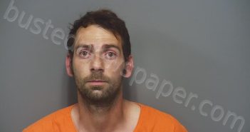 PATRICK, SHAWN TIMOTHY | 2025-05-22 23:12:00 Hendricks County, Indiana Booking
