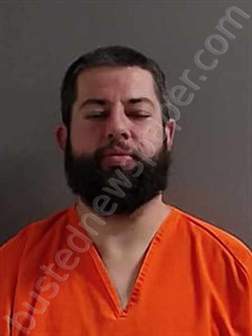 ADAMS, CHRISTOPHER LOGAN #, Marion County, Arkansas - 2025-05-22 20:06:00