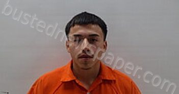 <B>FLORES</B> <B>MATTHEW</B> ANDREW #, Cameron County, Texas - 2025-05-22