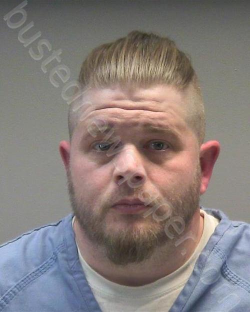 BEGOVICH, JEREMY MICHAEL #, Montgomery County, Ohio - 2025-05-22 00:20:00