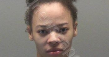 <B>LOVE</B>, <B>DEMEKA</B> <B>ALEXIA</B> #, Montgomery County, Ohio - 2025-05-22 01:44:00