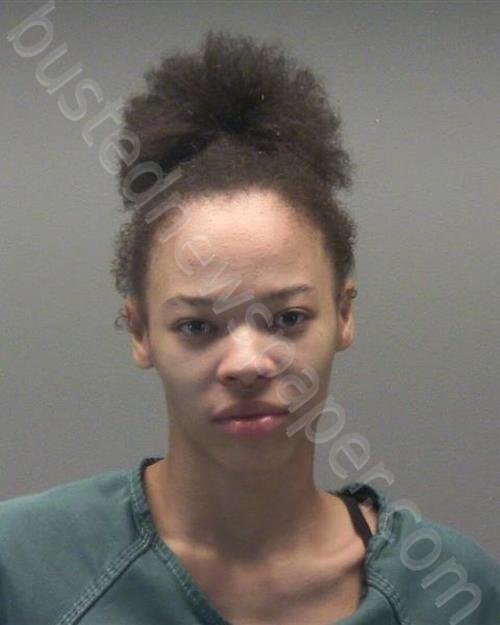 LOVE, DEMEKA ALEXIA #, Montgomery County, Ohio - 2025-05-22 01:44:00