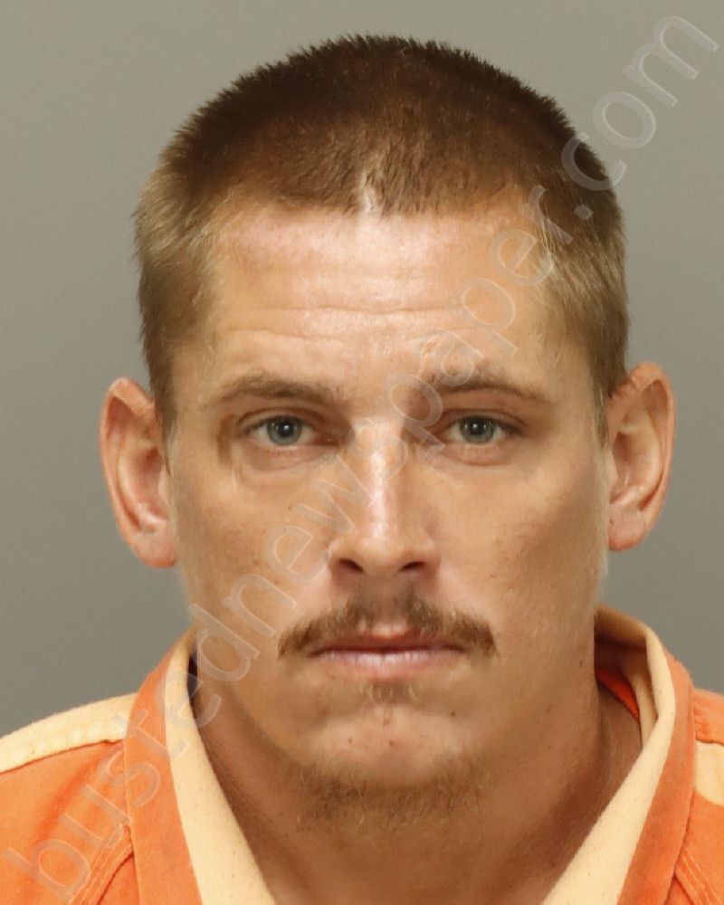 HAMILTON, TIMOTHY SCOTT JR #, Wake County, North Carolina - 2025-05-22 15:06:00