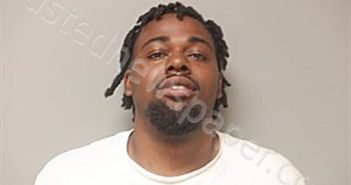 WOODS, KENDRAYLE DEMARCUS | 2025-05-22 09:00:00 Craighead County, Arkansas Booking