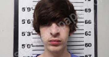 DUBROC, HOLDEN JAMES | 2025-05-22 19:22:00 Carteret County, North Carolina Booking