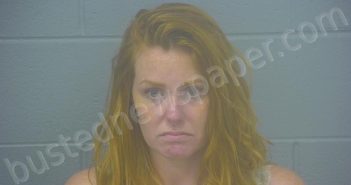 <B>TUCKER</B>, <B>ALYSSA</B> <B>BETH</B> #, Greene County, Missouri - 2025-05-22 19:10:00