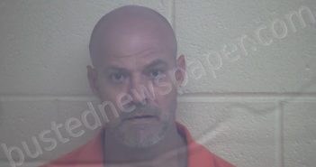 MILLIKAN, JASON GLENN | 2025-05-22 16:25:00 Webster County, Kentucky Booking
