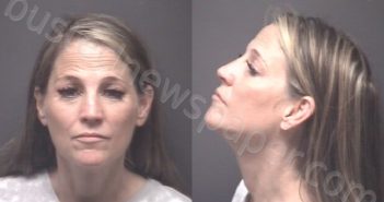 HARRELL, CHRISTY STANCIL | 2025-05-22 Pitt County, North Carolina Booking