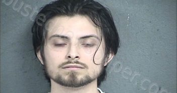 <B>JIMENEZ</B>, <B>BRIAN</B> #, Wyandotte County, Kansas - 2025-05-22