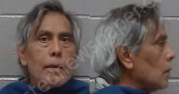 SALGADO, VALENTINO ORTEGA | 2025-05-22 Wichita County, Texas Booking