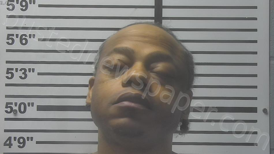 COOLEY, FREDERICK DUNIEL #, Jones County, Mississippi - 2025-05-22 09:36:00