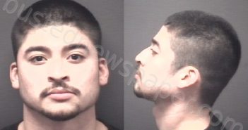 CRUZ MARTINEZ, JESUS RAYMUNDO | 2025-05-22 Pitt County, North Carolina Booking