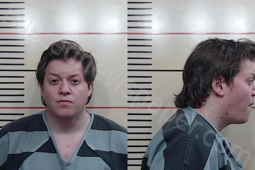 WEST, BRIAN MICHAEL #, Parker County, Texas - 2025-05-22