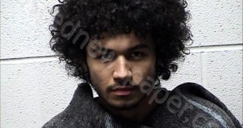 FUNEZ, HECTOR | 2025-05-22 Chase County, Kansas Booking