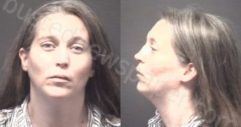 SWINDELL, KRISTEN LEE | 2025-05-22 Pitt County, North Carolina Booking