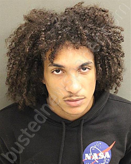 HARRIS, MATHIAS DUANE #, Orange County, Florida - 2025-05-22 04:20:00
