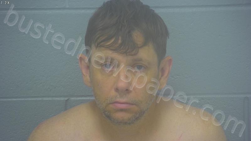 BERNARD, KYLE GENE #, Greene County, Missouri - 2025-05-22 02:19:00