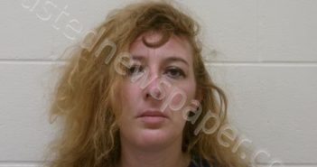 <B>LANE</B>, <B>CYNTHIA</B> ANN #, Scioto County, Ohio - 2025-05-22 05:41:00