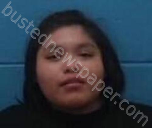 MAKAYLA M ANDERSON #, Kemper County, Mississippi - 2025-05-22 14:12:00
