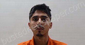<B>RAMIREZ</B> <B>JUAN</B> <B>CARLOS</B> #, Cameron County, Texas - 2025-05-22