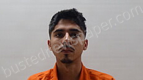 RAMIREZ JUAN CARLOS #, Cameron County, Texas - 2025-05-22
