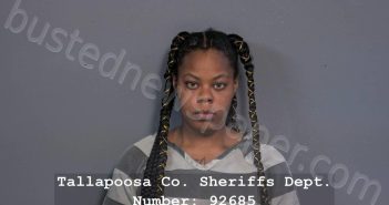 <B>BLACK</B>, JYNEKIA KEASIA #, Tallapoosa County, Alabama - 2025-05-22 23:58:00