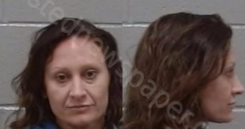 PROCTOR, JAMIE RAY | 2025-05-22 Wichita County, Texas Booking