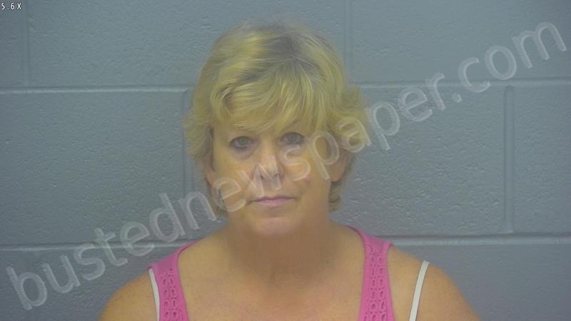PEARSON, CANDACE RENEE #, Greene County, Missouri - 2025-05-22 00:11:00