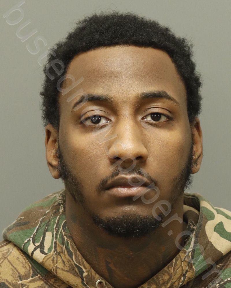 BRYANT, AARON FREDRICK #, Wake County, North Carolina - 2025-05-22 20:45:00