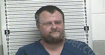 HOOPER, ANTHONY | 2025-05-22 00:12:00 Casey County, Kentucky Booking