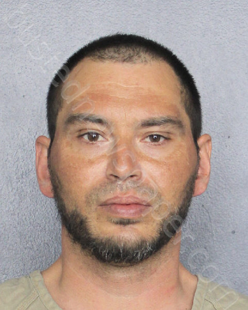 FREEMAN, WILLIAM #, Broward County, Florida - 2025-05-22