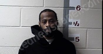 BIVENS, SEAN MONTEL | 2025-05-22 Somerset County, Maryland Booking