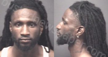 FILMORE, KEVON OLAJUWON | 2025-05-22 Pitt County, North Carolina Booking
