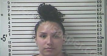 FOLEY, KEARA EVALEESE | 2025-05-22 14:07:00 Hardin County, Kentucky Booking