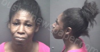 HALL, TAMAROH JAKIN | 2025-05-22 Pitt County, North Carolina Booking
