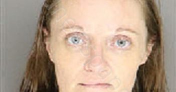 CAVINESS, STEPHANIE RENEE | 2025-05-22 16:32:00 Moore County, North Carolina Booking