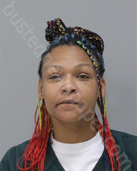 FORD, DIONESIA O #, Riverside Regional Jail, Virginia - 2025-05-22
