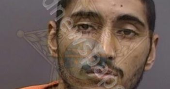 WILLIAMS,ISAIAH | 2025-05-22 11:28:00 Hillsborough County, Florida Booking