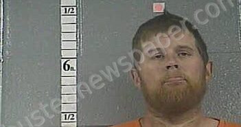 BOOTH, JOSHUA BRYAN | 2025-05-22 06:15:00 Bullitt County, Kentucky Booking