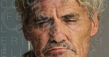 YOUNG, VERNON GENE | 2025-05-22 14:47:00 Mitchell County, Texas Booking