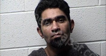 SAMAYOA GARCIA, ABNER EXALEM | 2025-05-22 Chase County, Kansas Booking